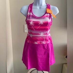 Gymboree Pink Tennis Dress